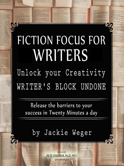 Cover image for Fiction Focus for Writers